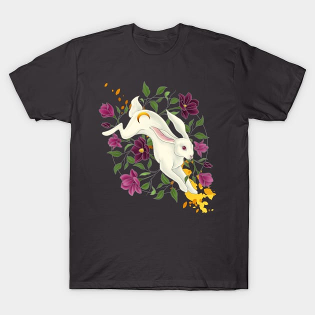 Sweet Magnolia T-Shirt by BinxetyBinx